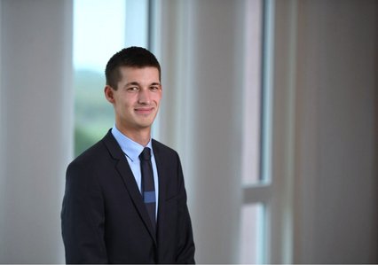 Hagen Kerber, Junior Consultant bei der innobis AG