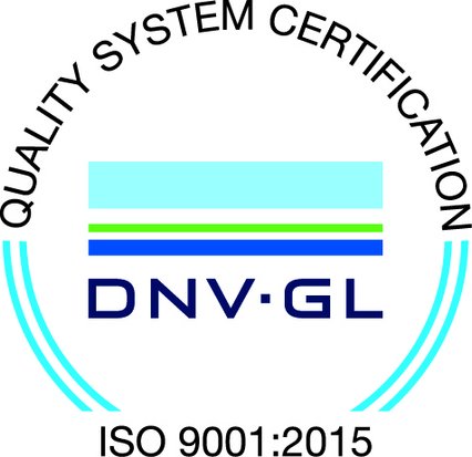 Zertifizierungszeichen DNV GL Zertifizierungszeichen DNV GL