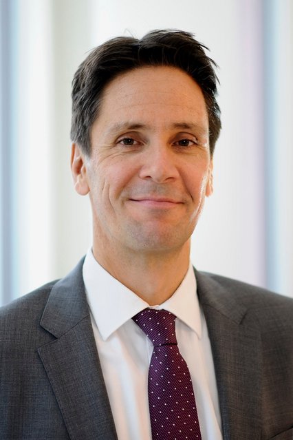 Jörg Petersen, Vorstand innobis AG