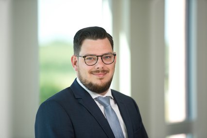 Felix Arnold, Informationssicherheitsbeauftragter und Senior Consultant der innobis AG