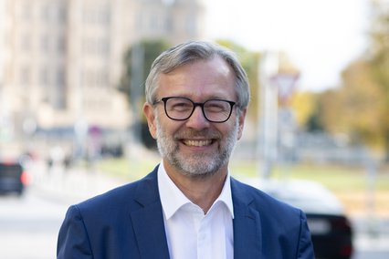Dr. Heiko Geue, Minister für Finanzen und Digitalisierung
