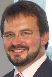 Peter Bimczok, Abteilungsleiter IT Fördergeschäft der NRW.BANK 